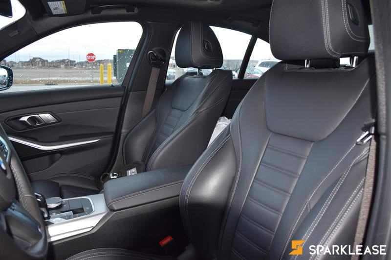 2020 BMW 3 Series 330i xDrive Sedan North America