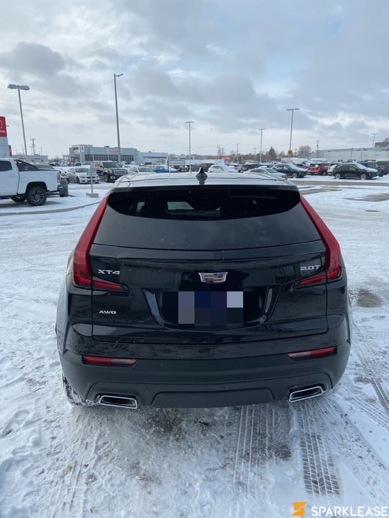 2019 Cadilac XT4