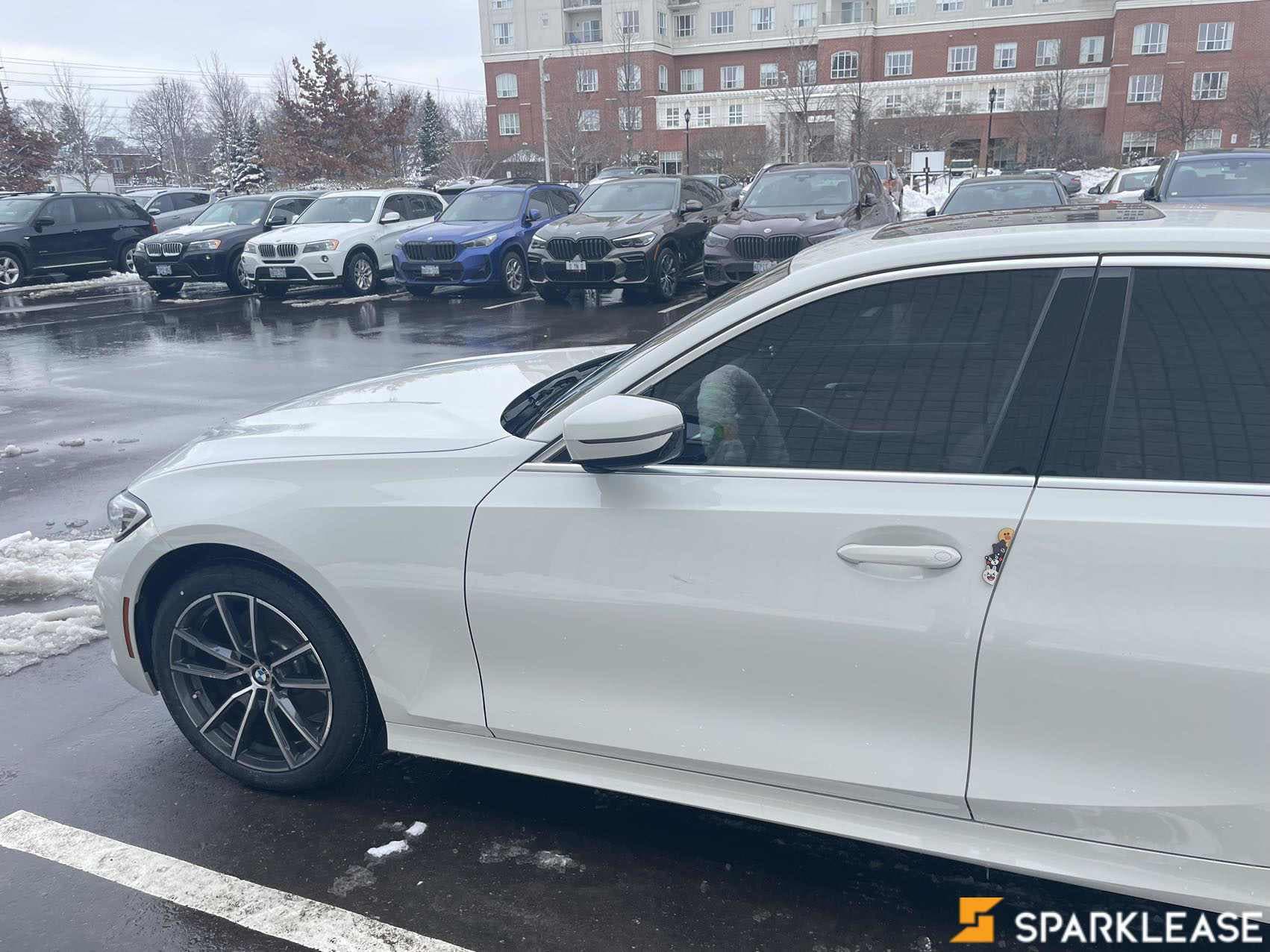 2020 BMW 3 Series 330i xDrive Sedan