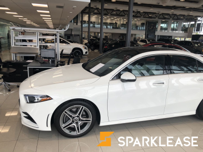 2019 Mercedes-Benz A-Class