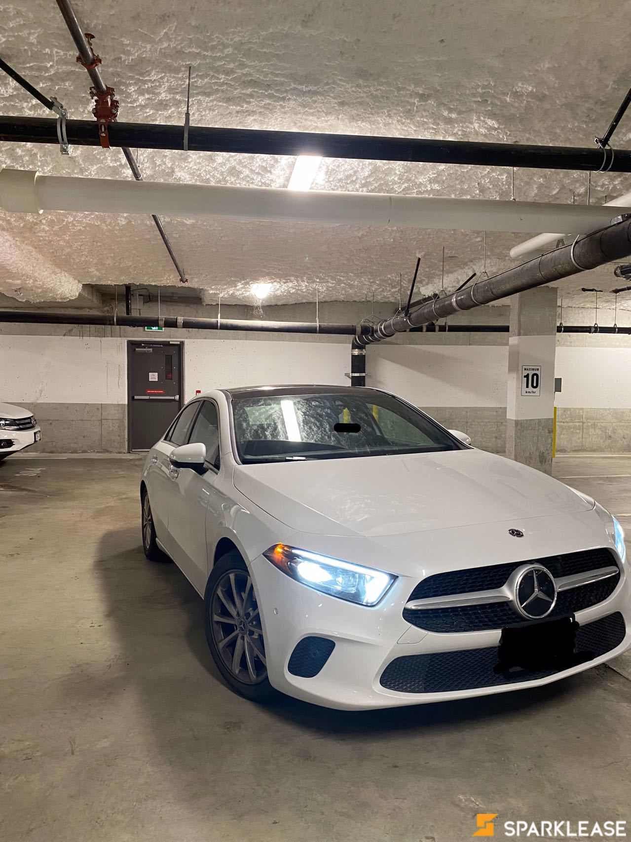 2020 Mercedes-Benz A-Class A 220 4MATIC Sedan