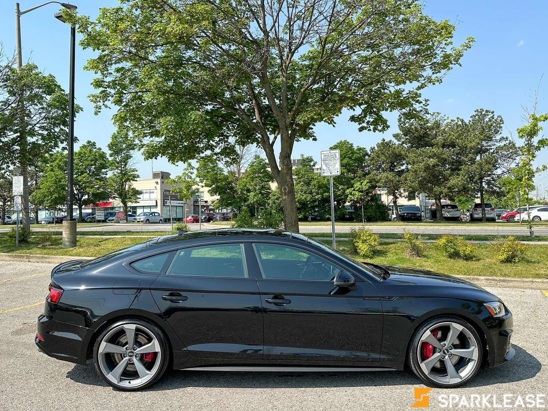2019 Audi  S5 Sportback  Technik 3.0 TFSI quattro 
