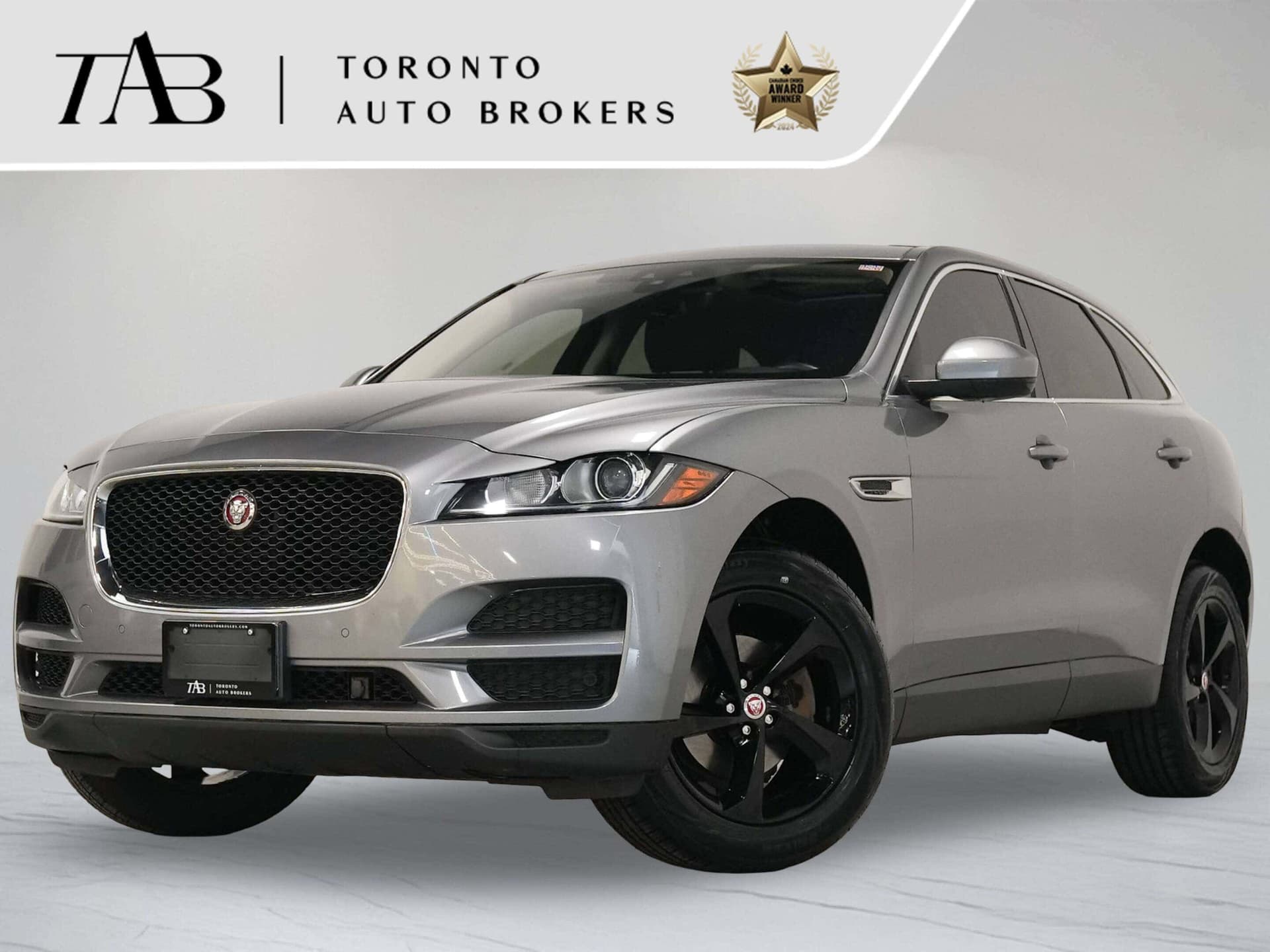 2020 Jaguar F-PACE 25t Premium