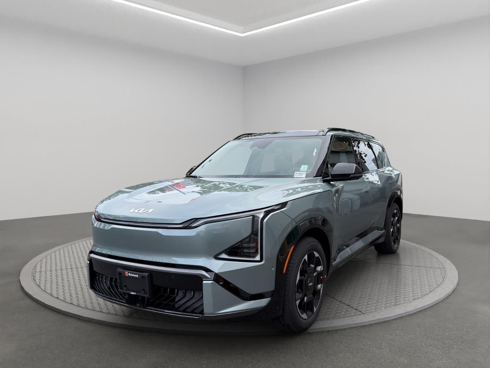 2027 Kia EV5 GT-Line Limited