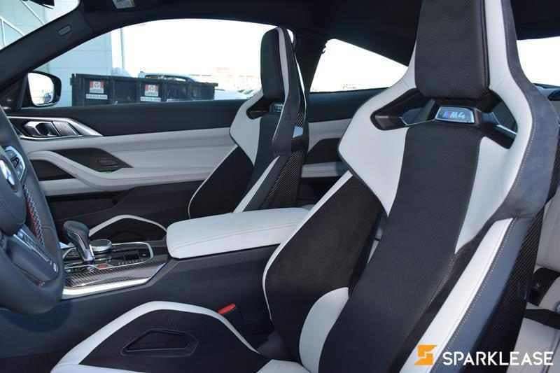 2023 BMW M4 Competition M xDrive Coupe