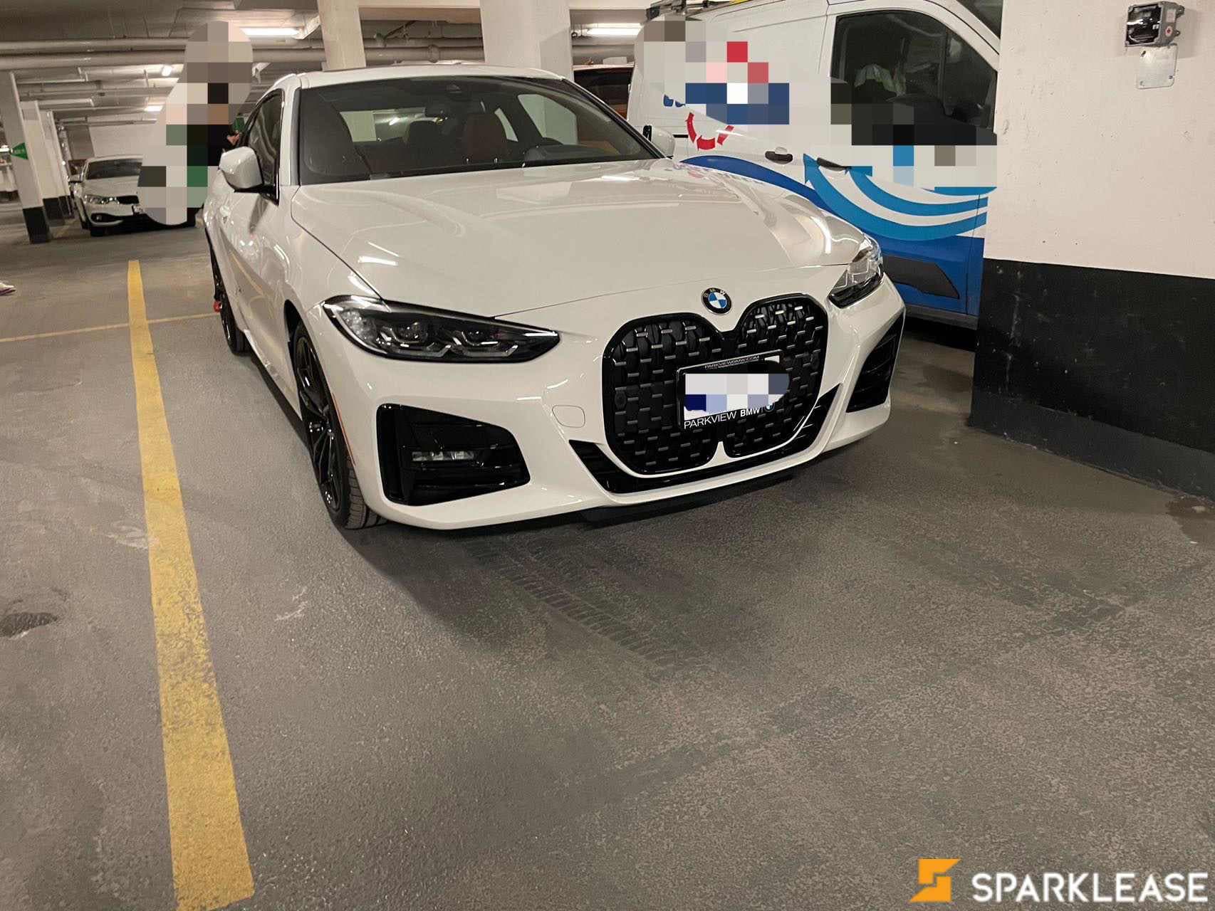2022 BMW 4 Series 430i xDrive Coupe
