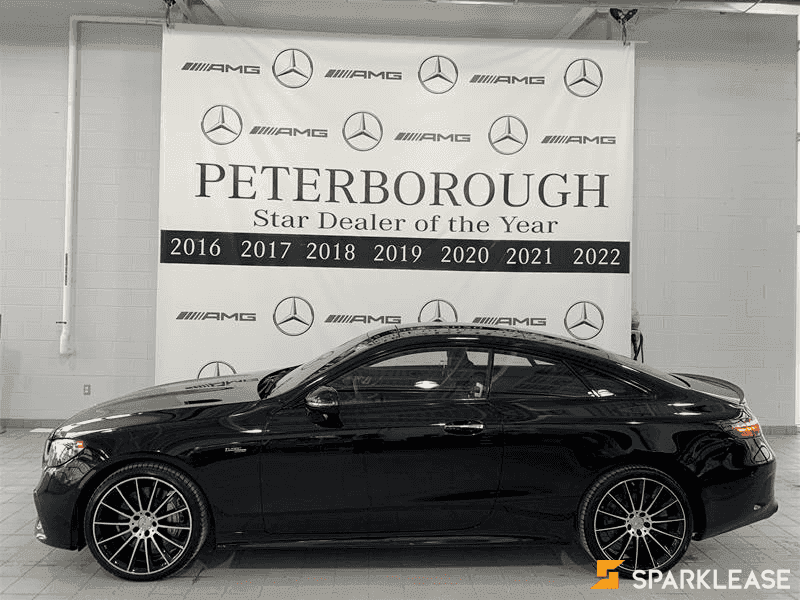 2022 Mercedes-Benz  E-Class  AMG E 53 4M...