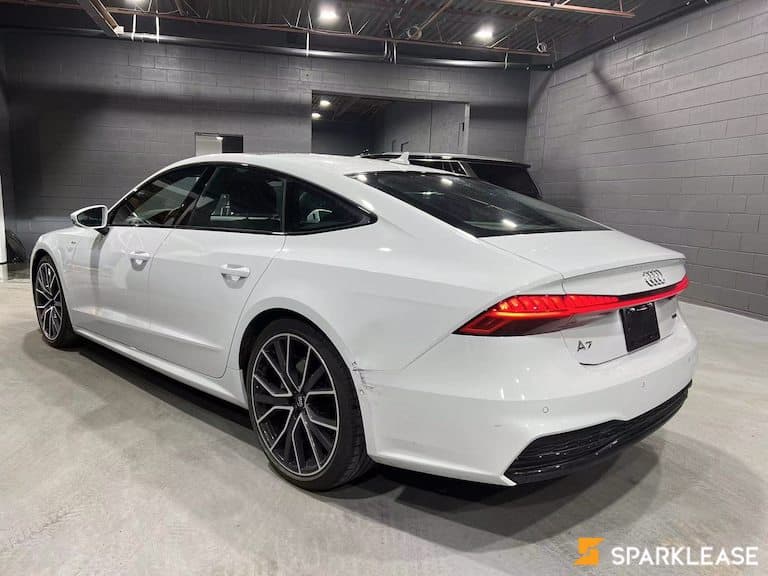 2019 Audi A7 Sportback Technik 55 TFSI quattro