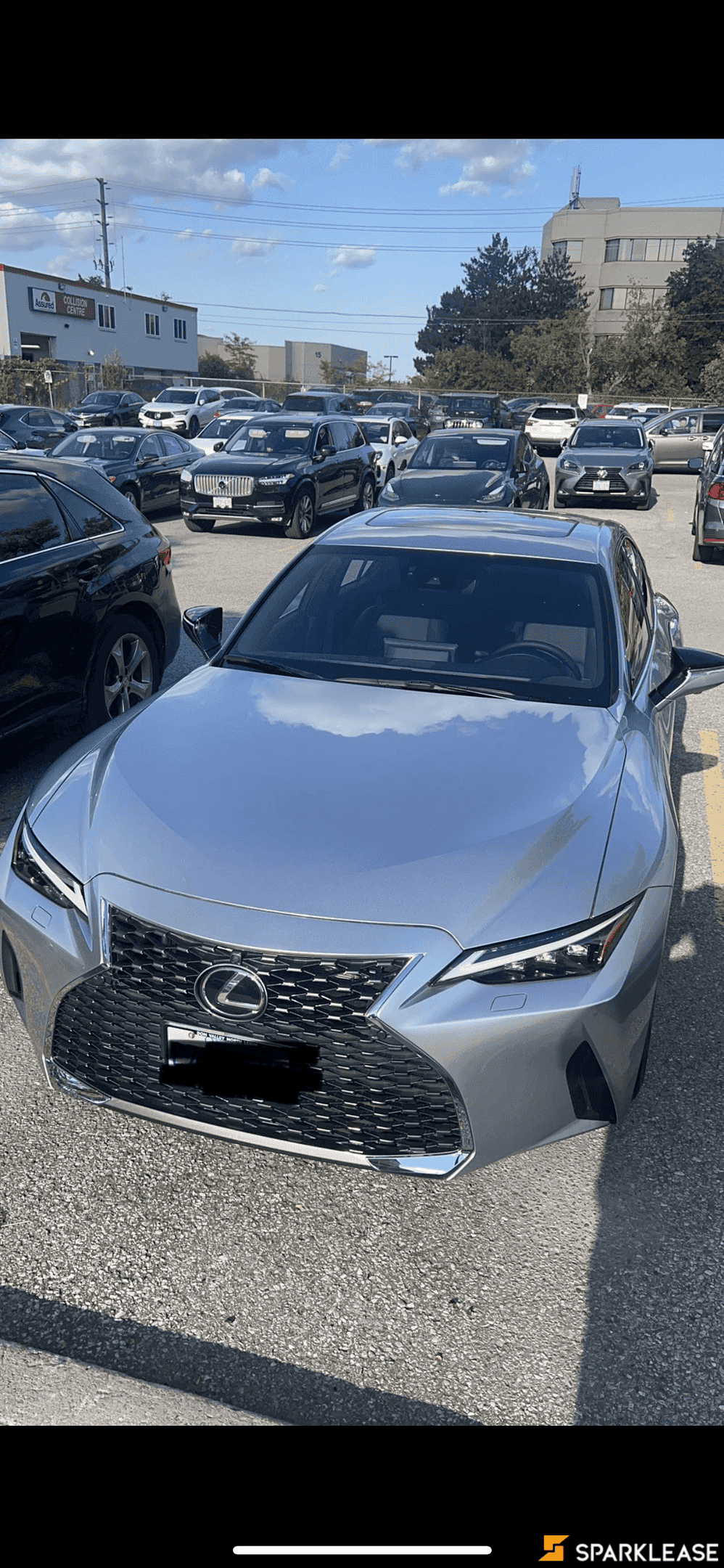 2023 Lexus IS IS 300 AWD