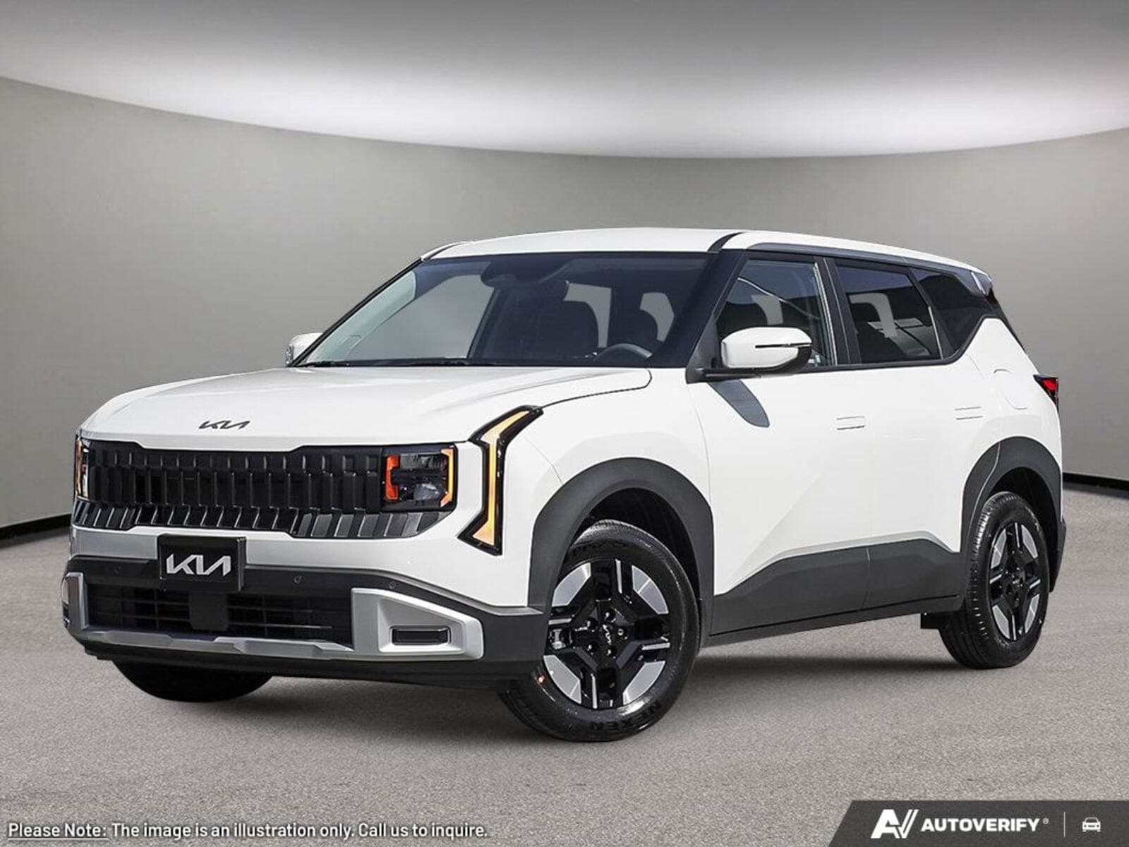 2027 Kia Seltos LX