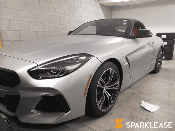 2019 BMW Z4