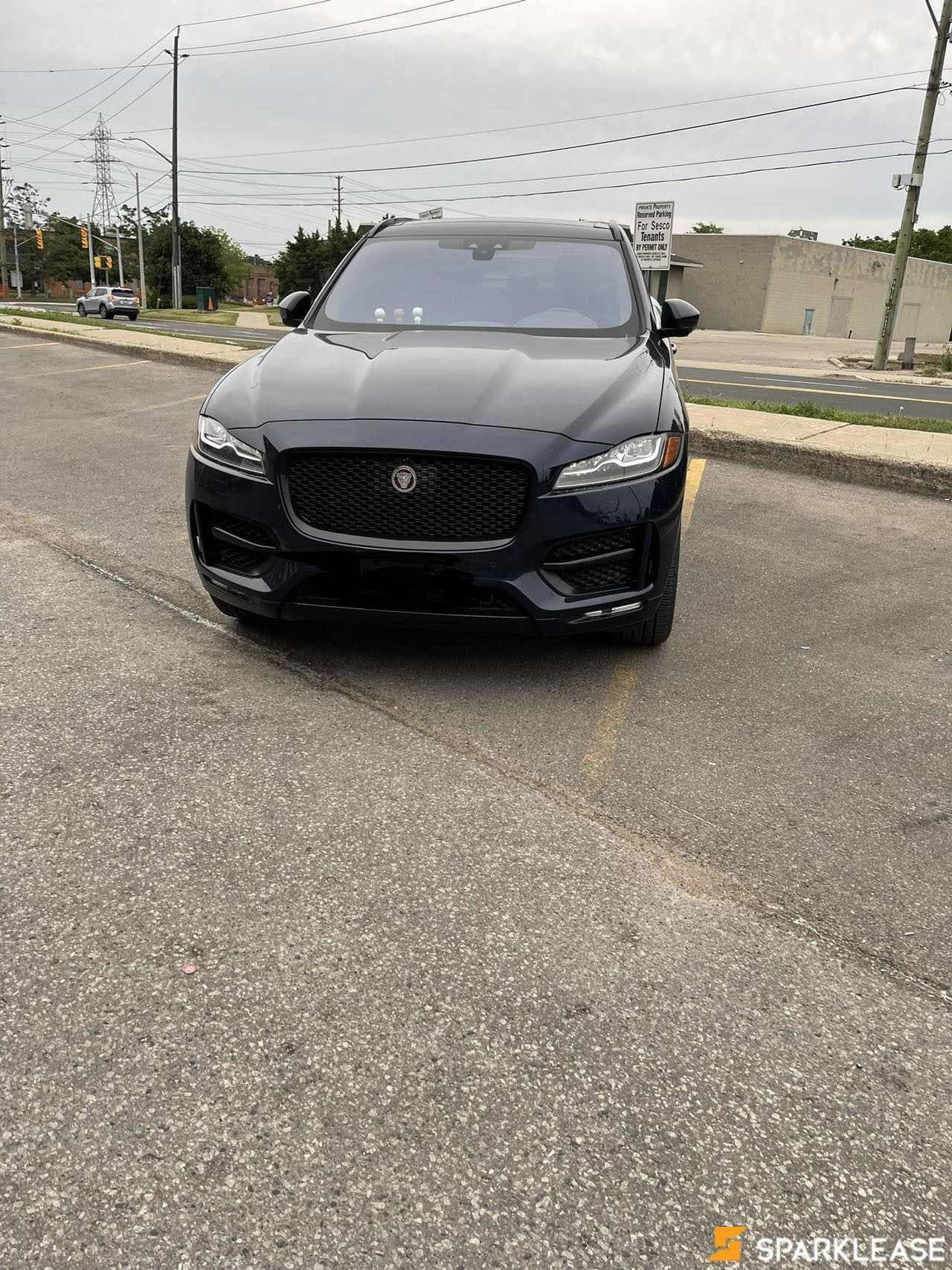 2020 Jaguar F-PACE 25t AWD R-Sport
