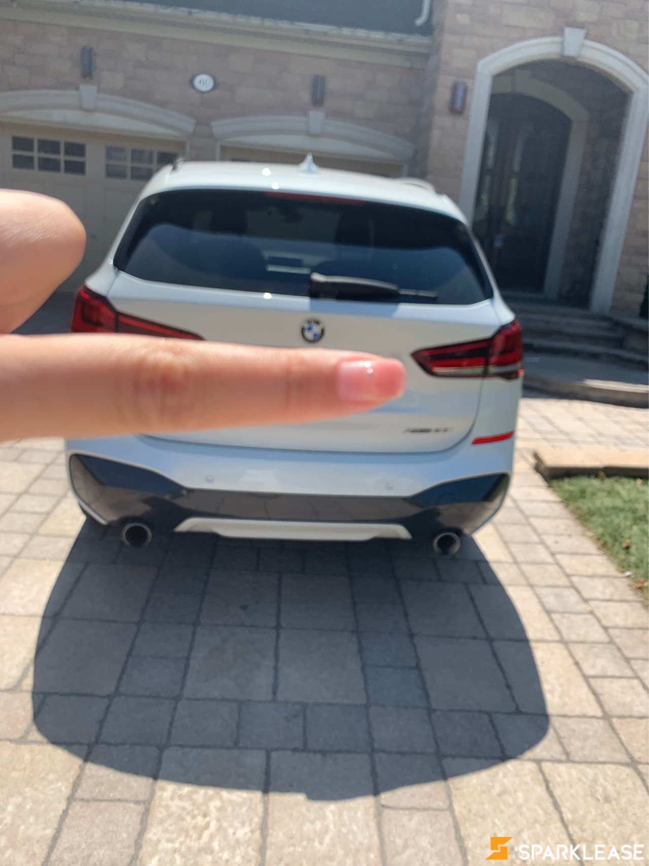 2020 BMW X1