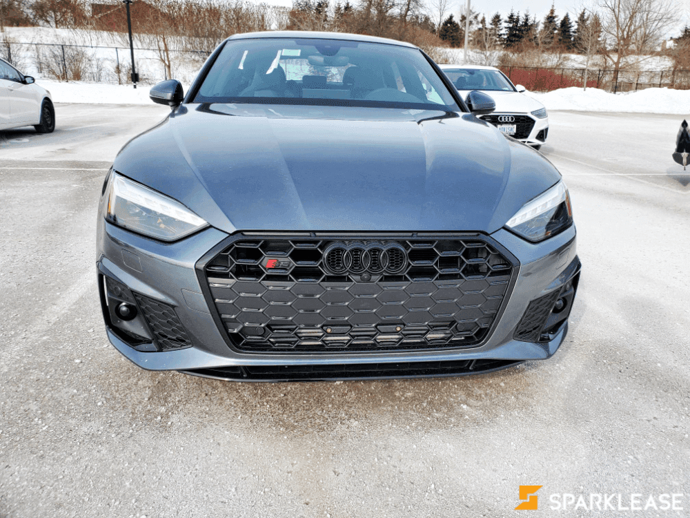 2022 Audi S5 Sportback Technik