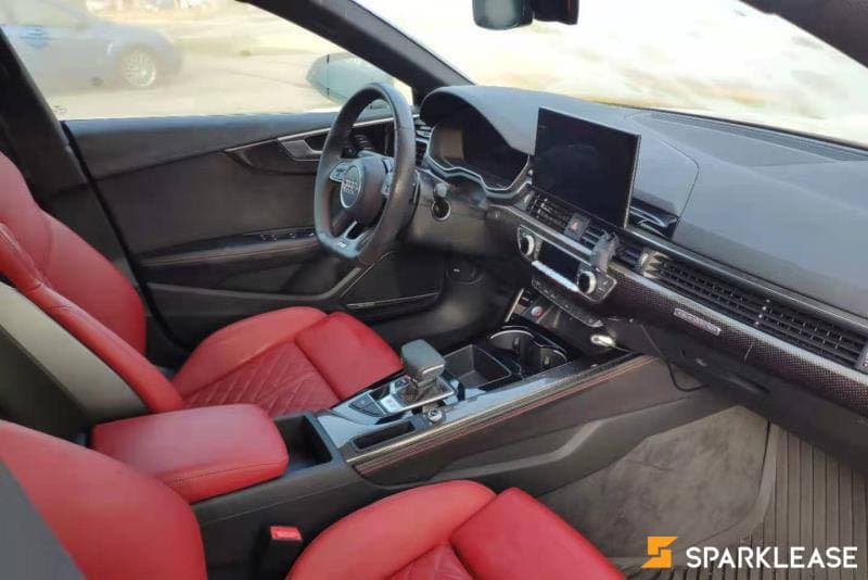 2020 Audi S5 Sportback