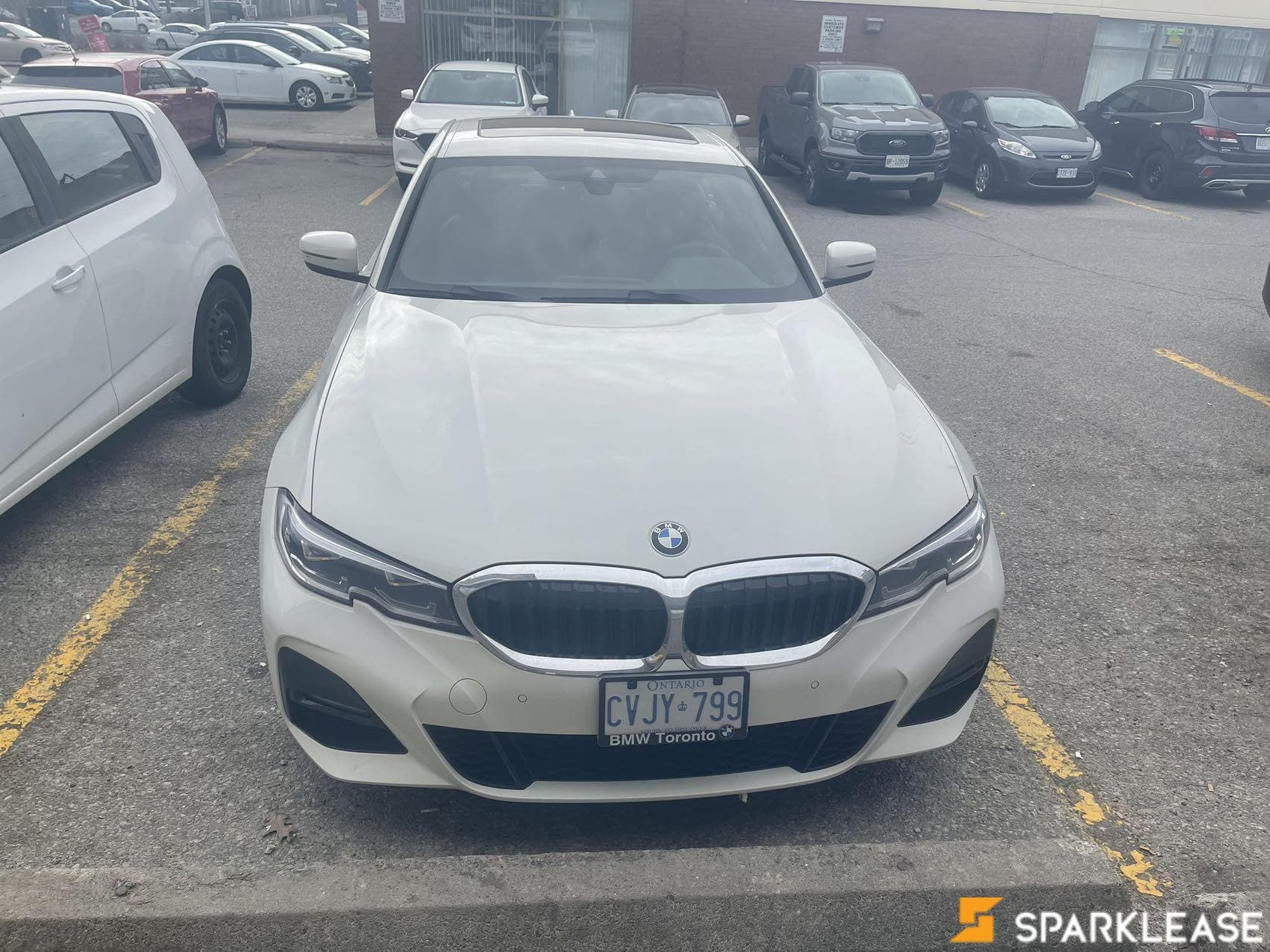 2021 BMW 3 Series
