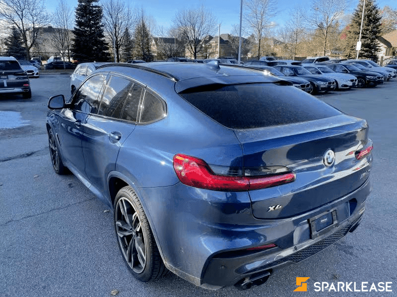 2019 BMW X4 M40I