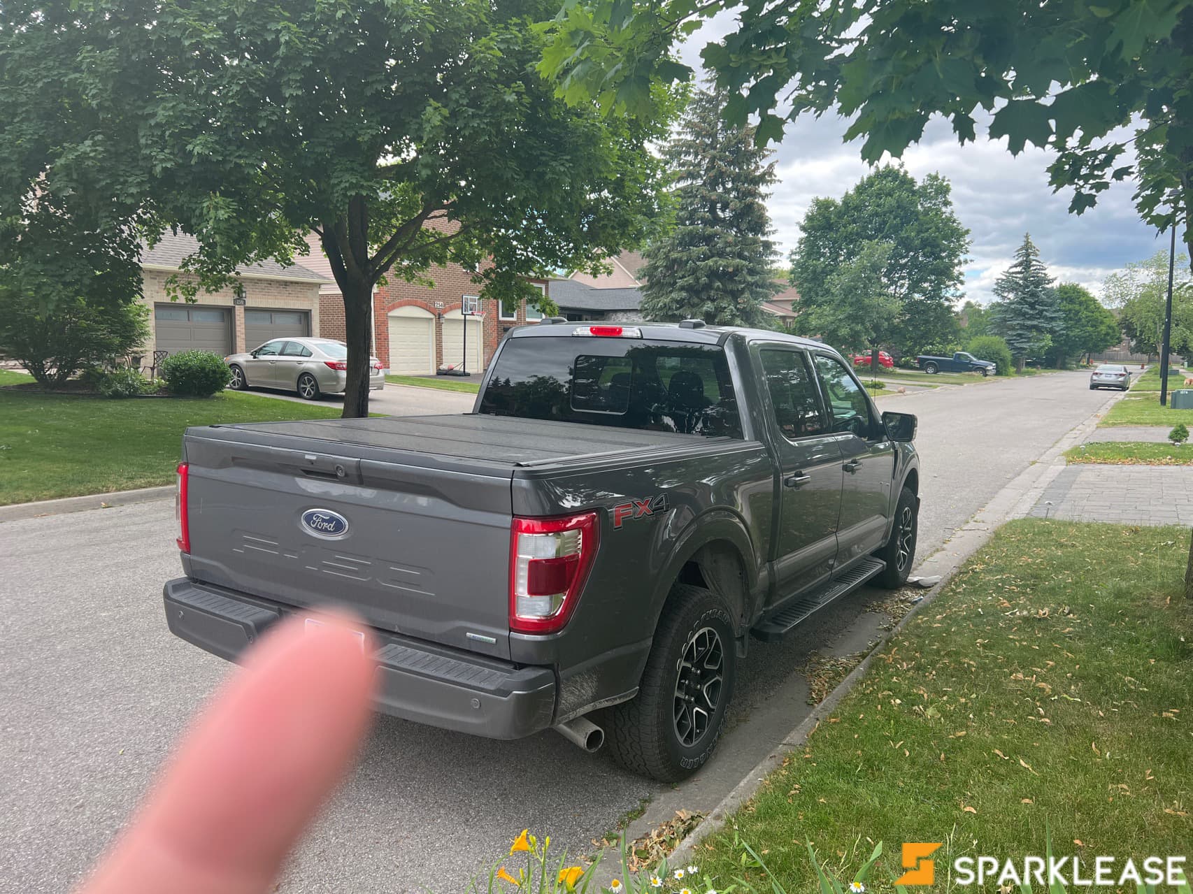 2021 Ford F150