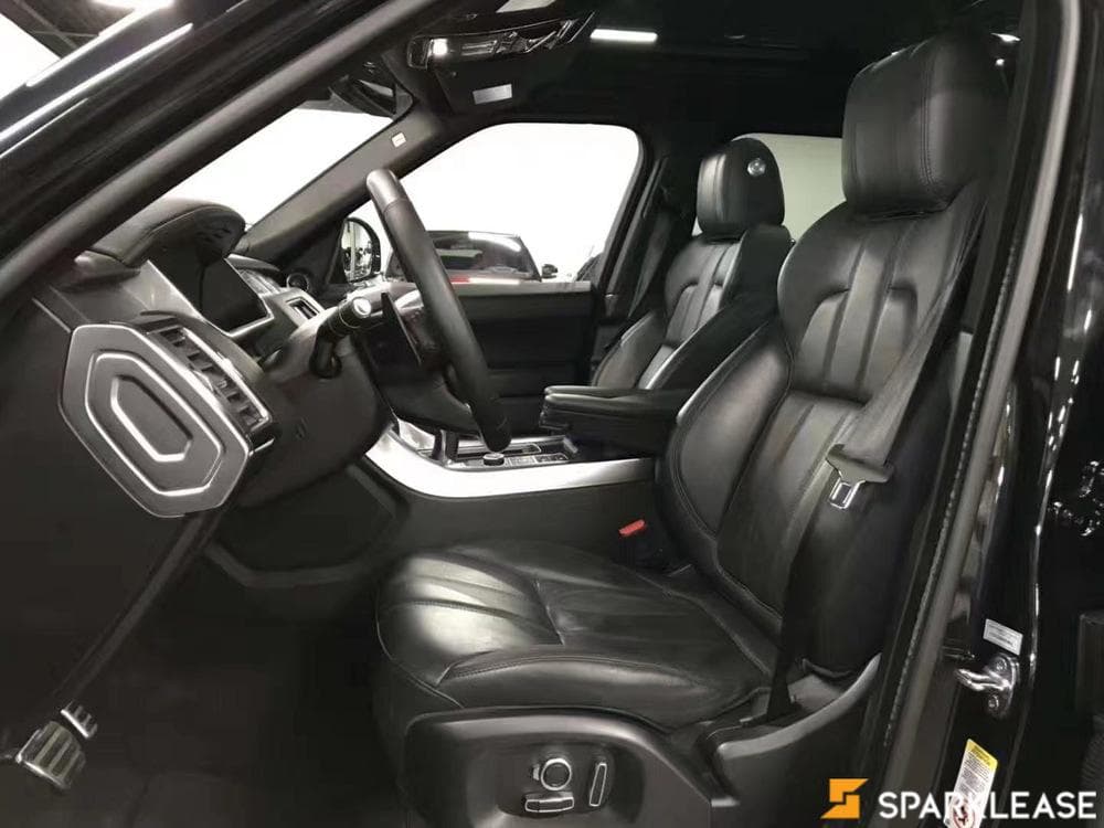 2016 Land Rover Range Rover Sport