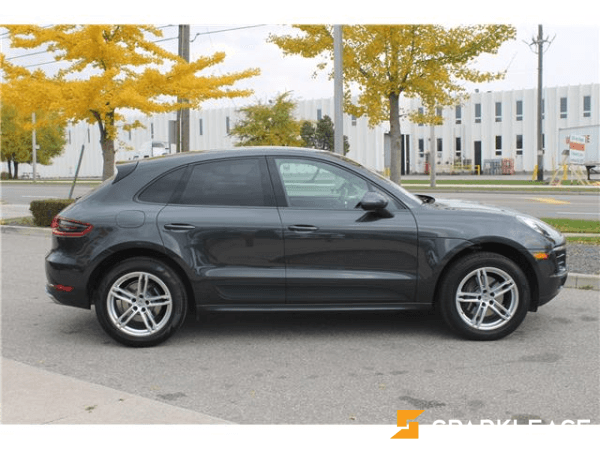2018 Porsche Macan