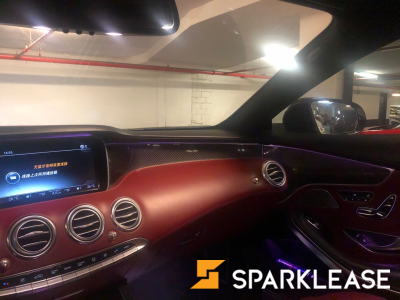 2016 Mercedes-Benz S-Class AMG