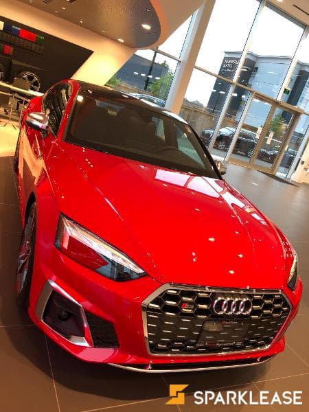 2020 Audi S5