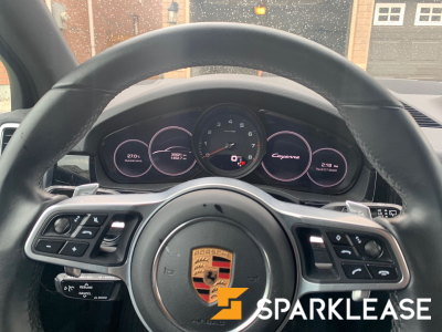 2019 Porsche Cayenne
