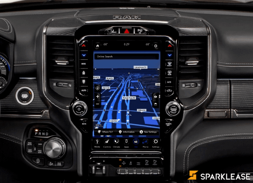 2021 Ram 1500 Limited