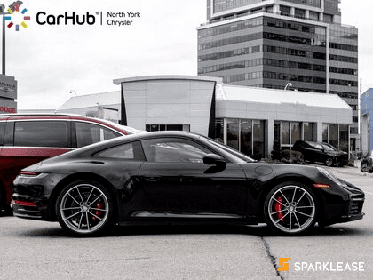 2020 Porsche 911 Carrera 4S