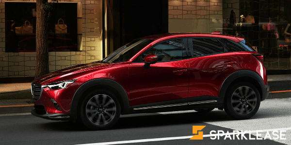 2020 Mazda CX-3 AWD