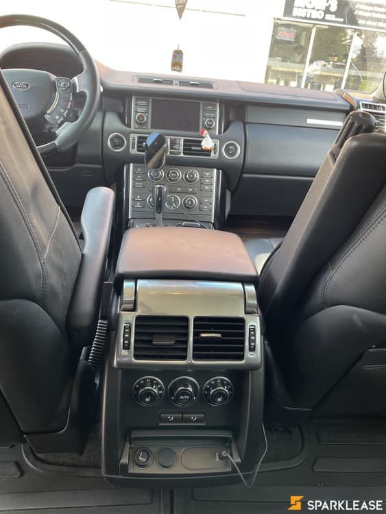 2012 Land Rover Range Rover HSE