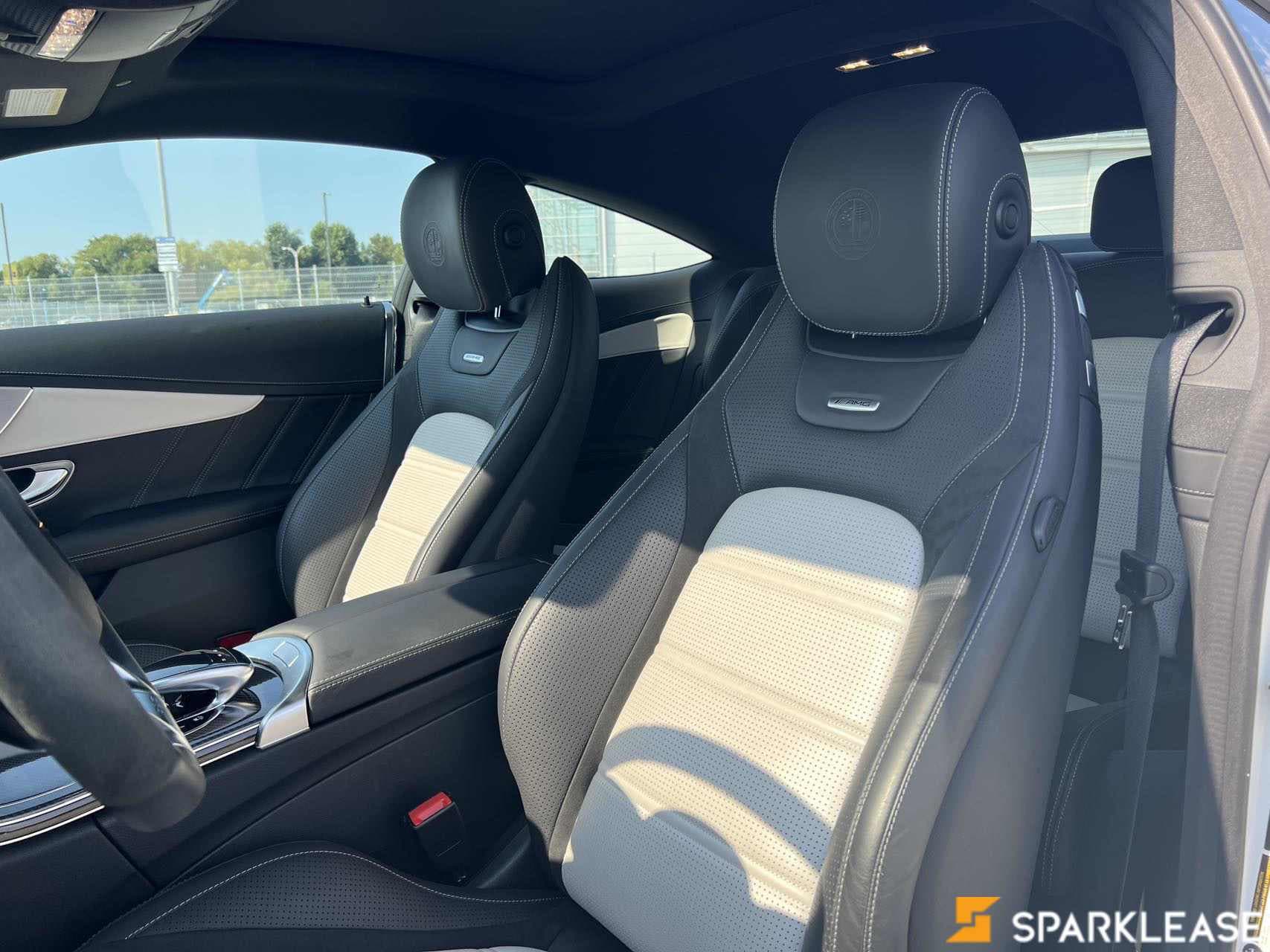 2020 Mercedes-Benz C 63 S Coupe