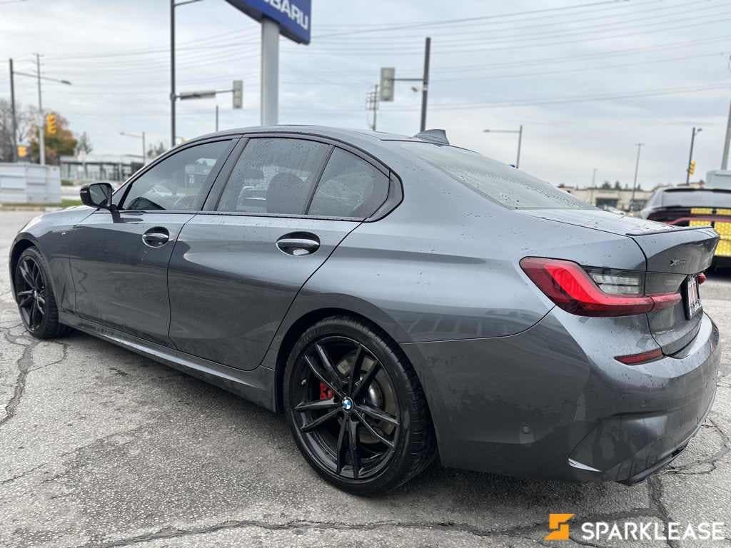 2022 BMW 3 Series M340i xDrive Sedan