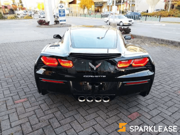 2019 Corvette Stingray 2LT