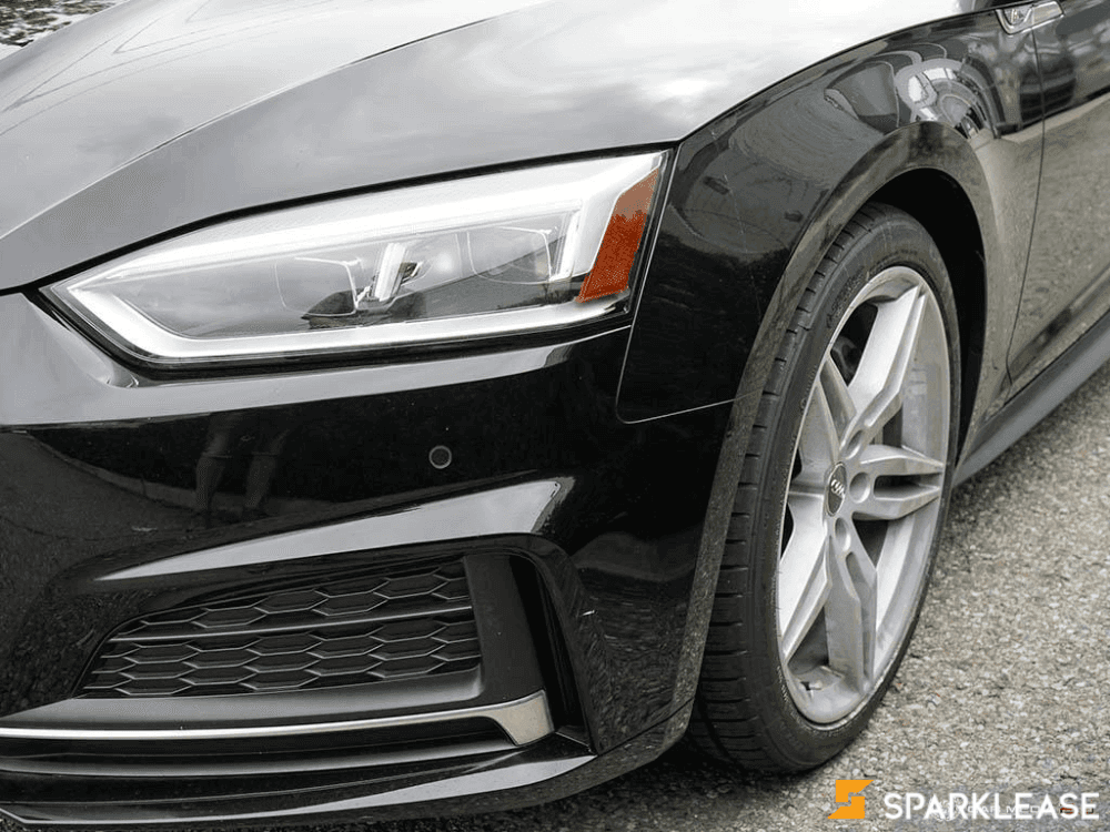2018 Audi A5 2.0T Progressiv Coupe