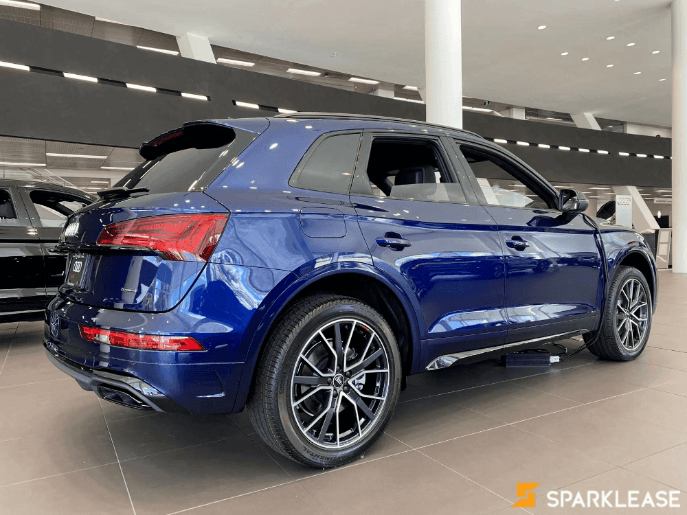 2022 Audi Q5 Progressiv 现车！！！