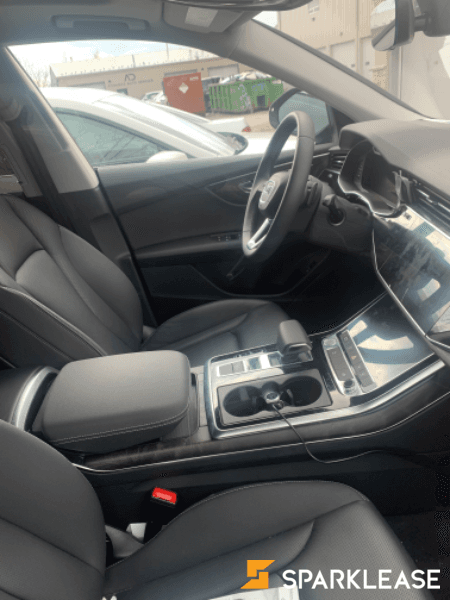 2019 Audi Q8