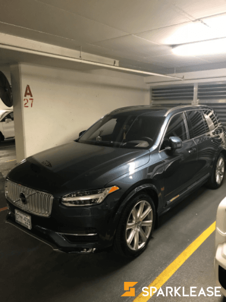 2019 Volvo XC90