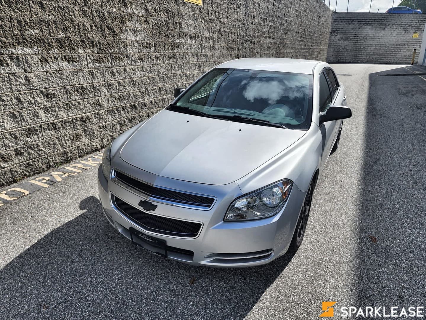 2009 Chevrolet Malibu