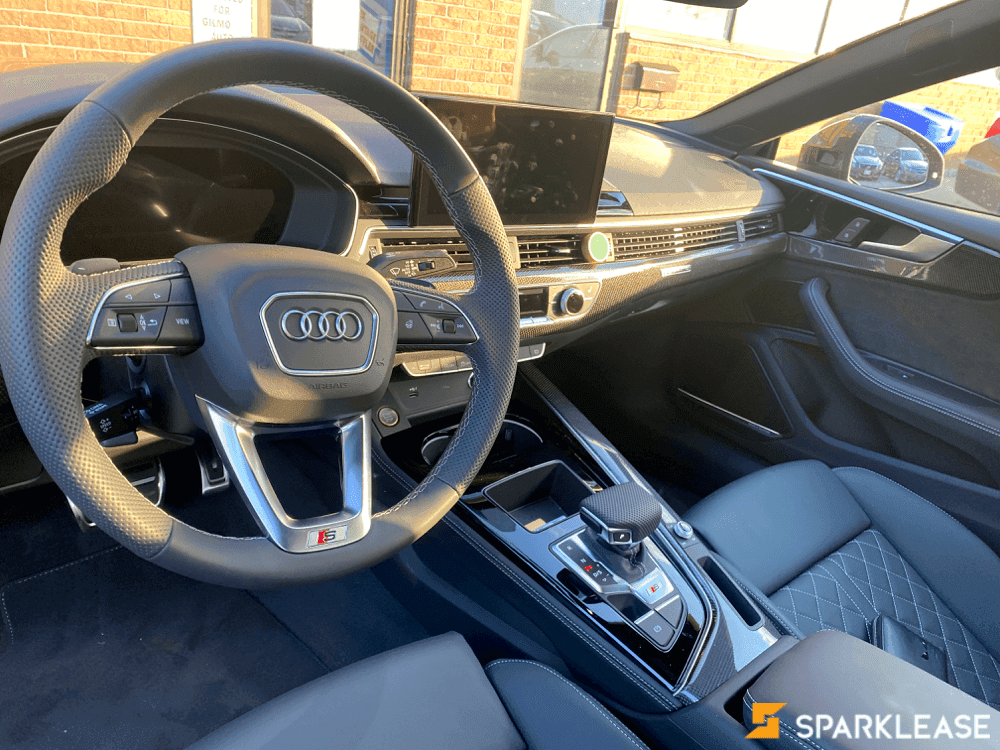 2021 Audi S5 Coupe 