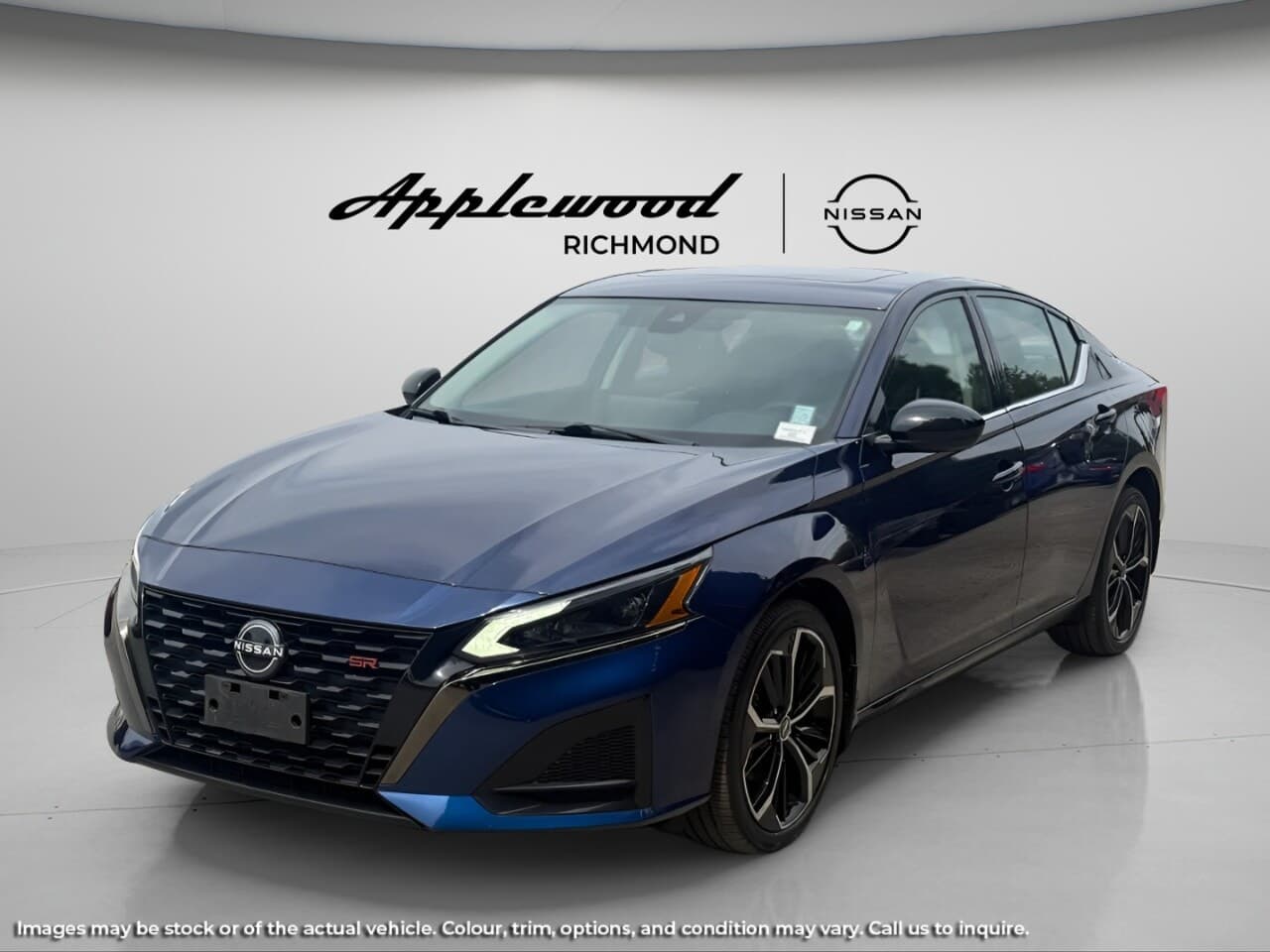 2023 Nissan Altima SR