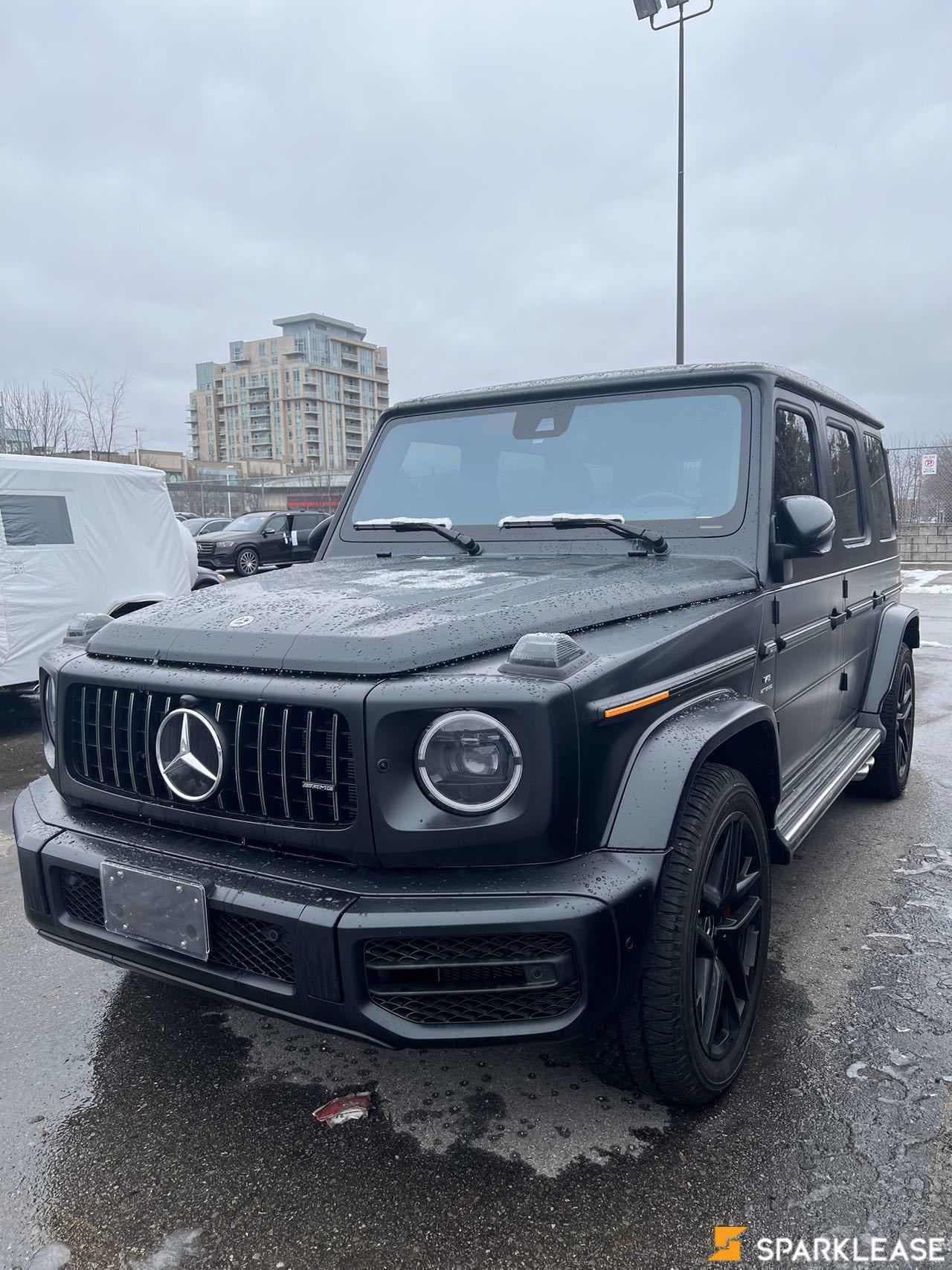 2021 Mercedes-Benz AMG G63 4MATIC SUV