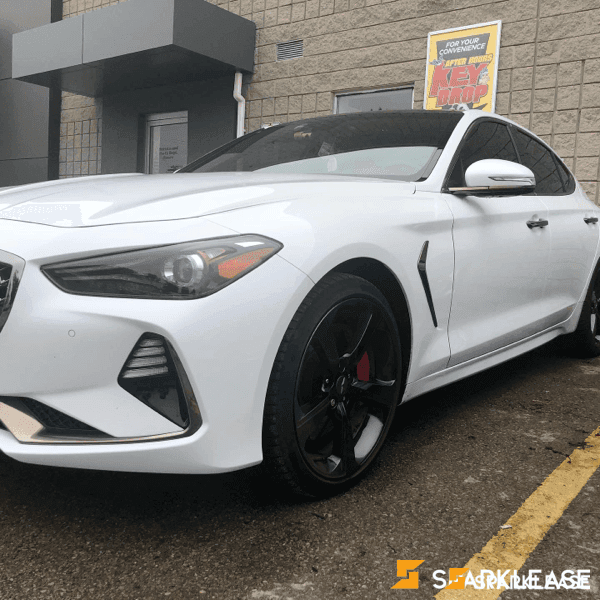 2019 Genesis G70 3.3T Sport