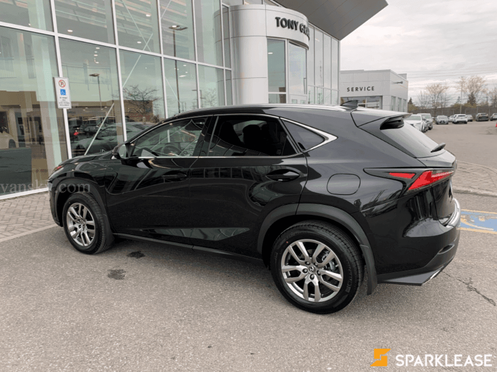 2021 Lexus NX 300