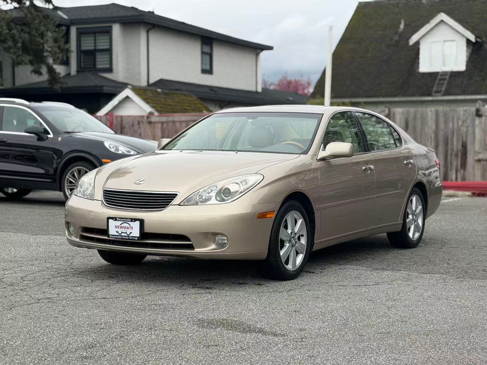 2006 Lexus ES 330. LOCAL BC VEHICLE.