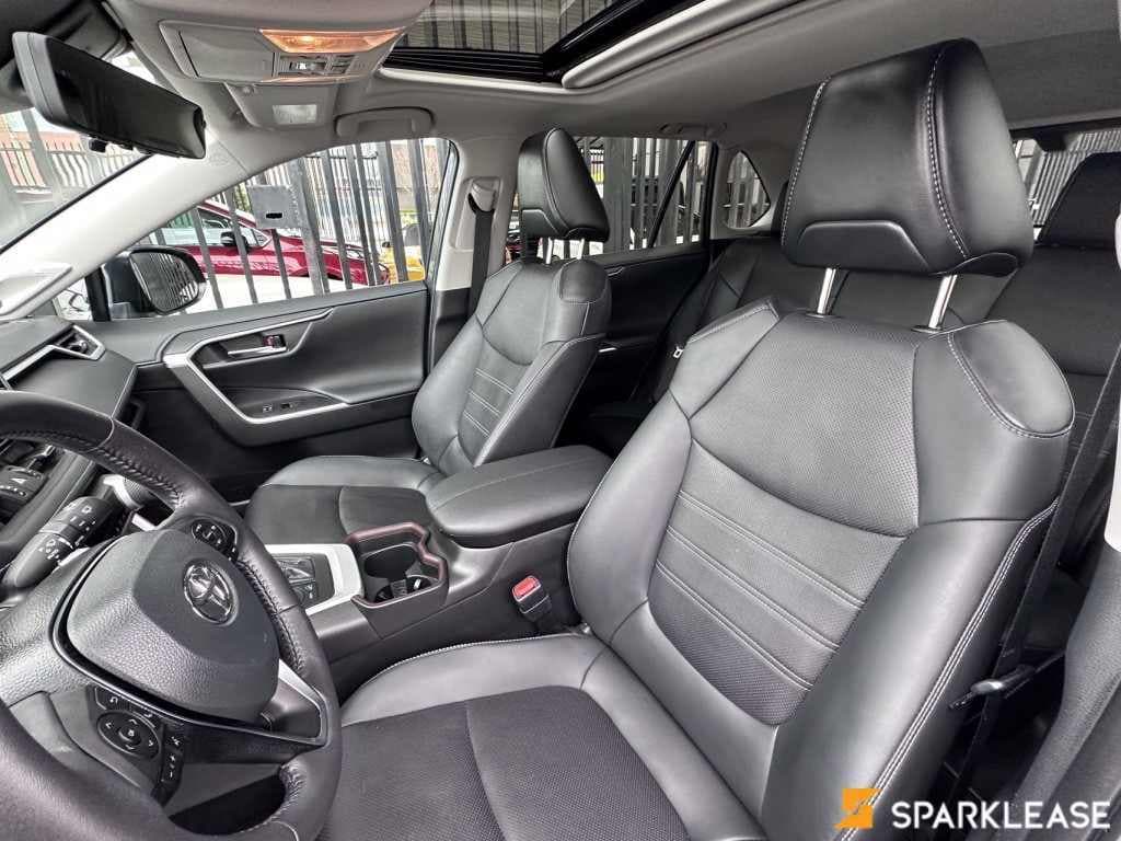 2021 Toyota  RAV4  Limited AWD 