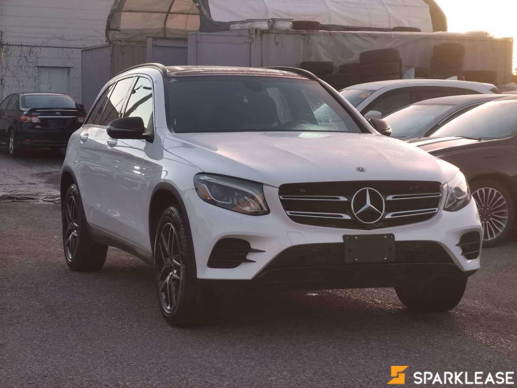 2019 Mercedes-Benz GLC GLC 300 4MATIC SUV