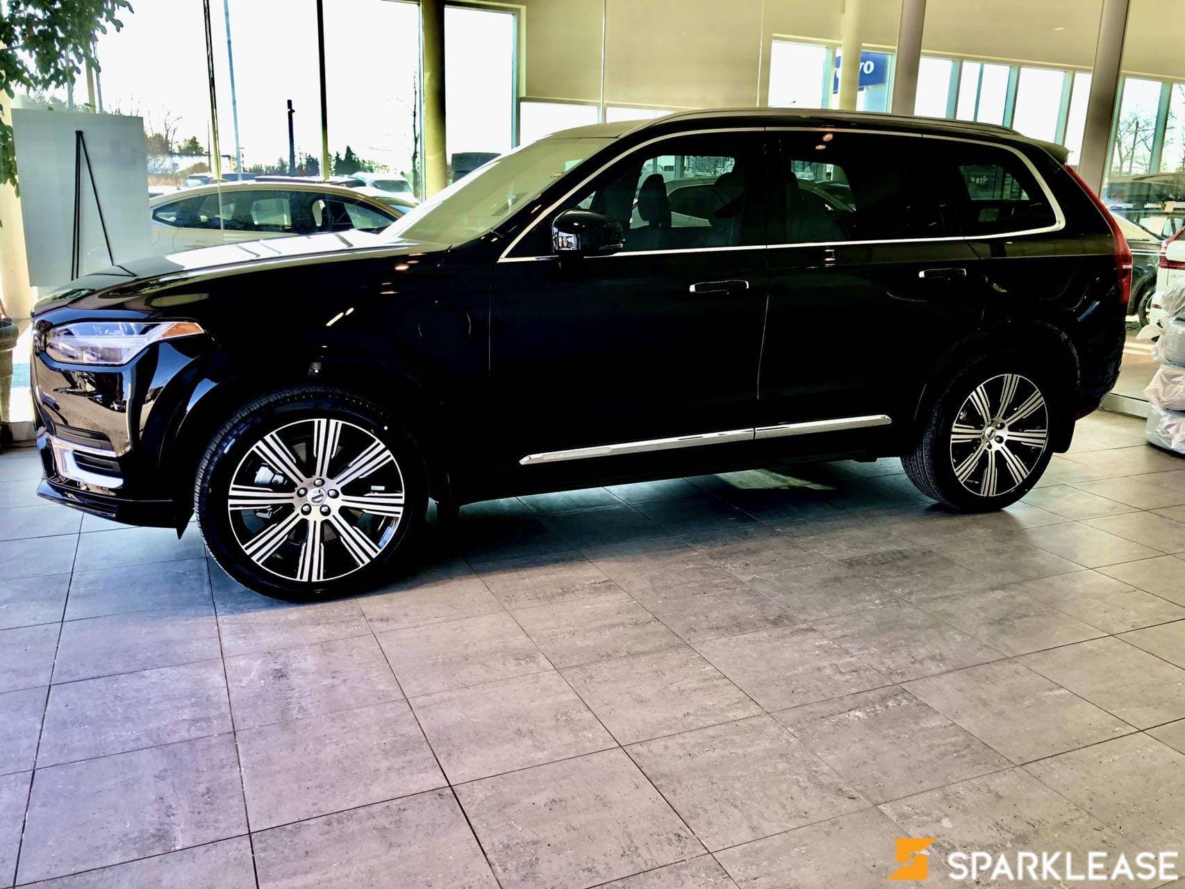 2020 Volvo XC90 