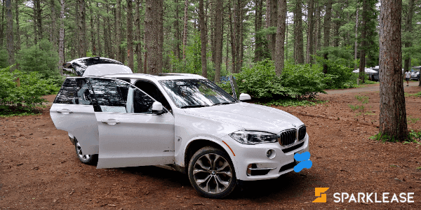 2018 BMW X5 40E 混合动力