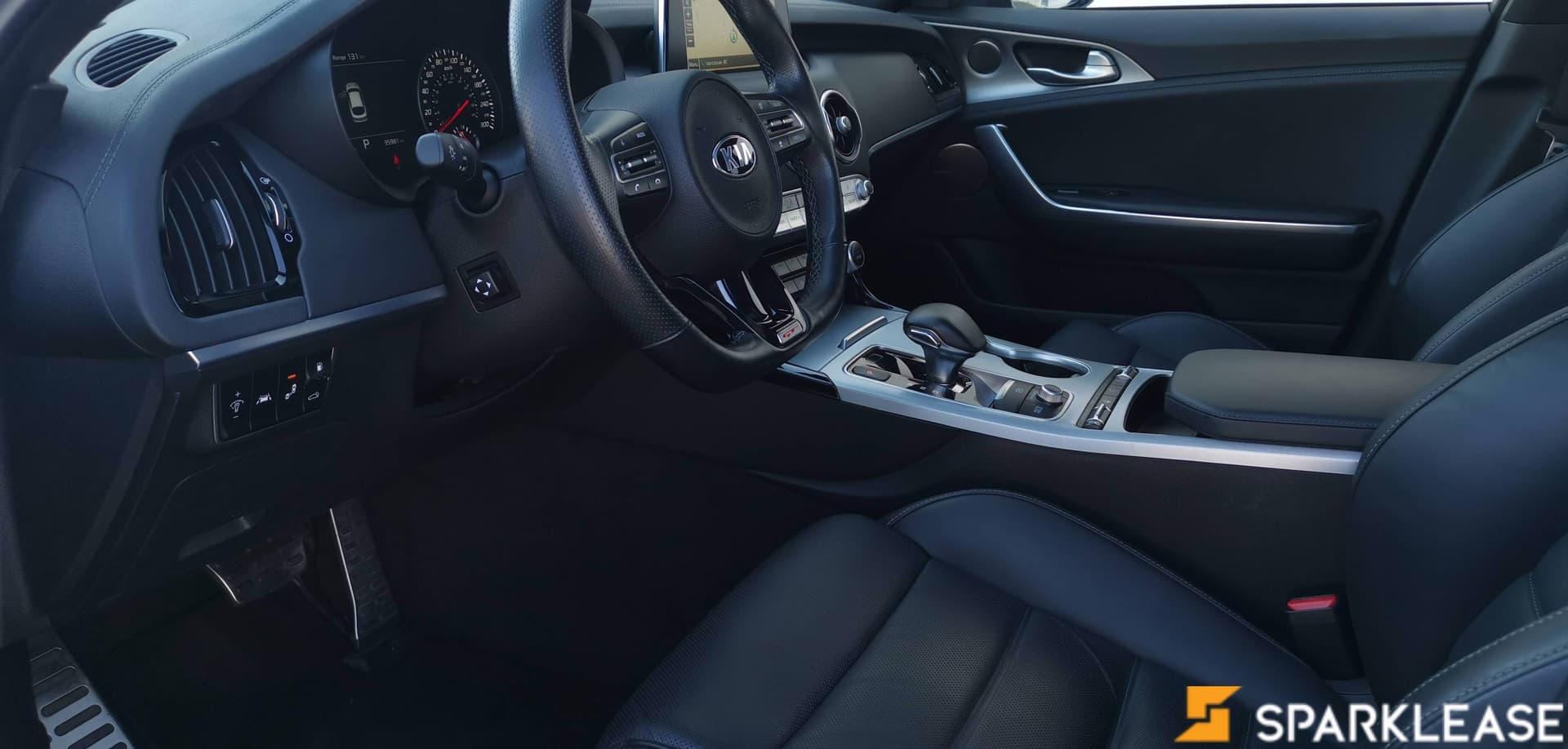 2018 Kia Stinger GT limited 